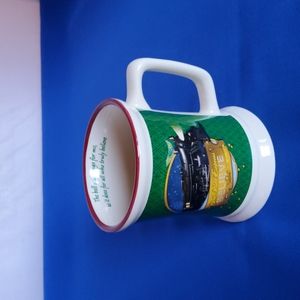 The Polar Express Ceramic Mug